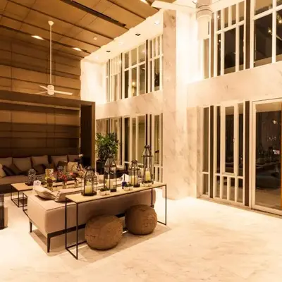 Phuket Town 1 Bedroom Condo Luxury Facilities
