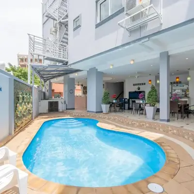 Square One Hotel Patong