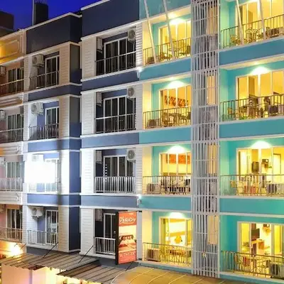 Pimrada Hotel