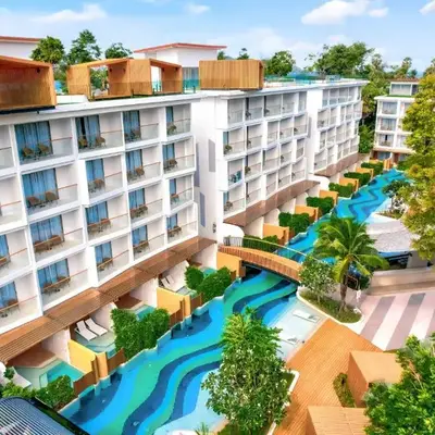 Andaman Embrace Patong