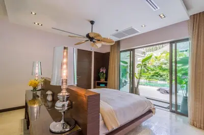 Gallery image of Baanjai Diamond Villa Phuket in Bang Tao Beach
