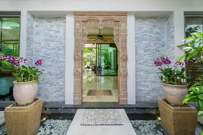 Gallery image of Baanjai Diamond Villa Phuket in Bang Tao Beach