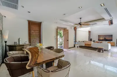 Gallery image of Baanjai Diamond Villa Phuket in Bang Tao Beach