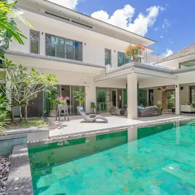 Baanjai Diamond Villa Phuket