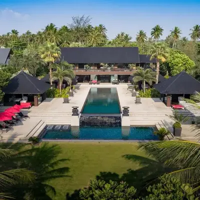 Villa Saanti