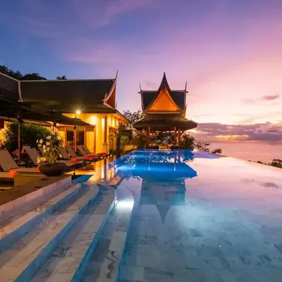 Baan Phu Prana Boutique Villa