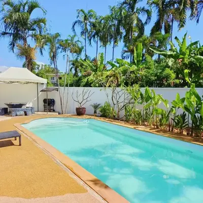 Thai family rawai Swimming pool villa Hotel