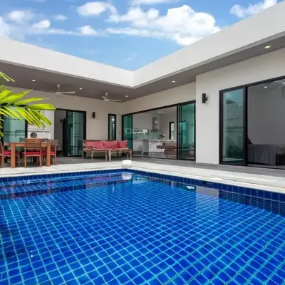 Large 3br Boutique Villa with big Pool by Intira Villas