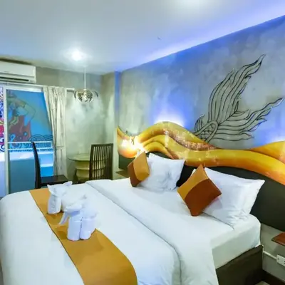 Baan Kamala Fantasea Hotel