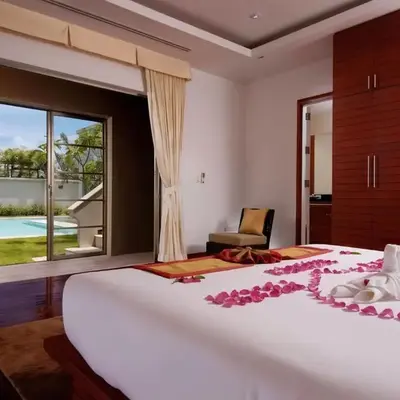 The Residence Bantao Villa unit 121