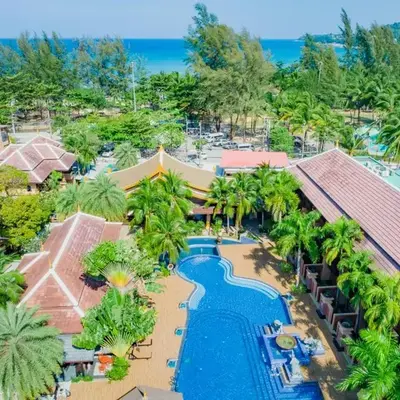 Princess Kamala Beachfront Hotel - SHA Extra Plus