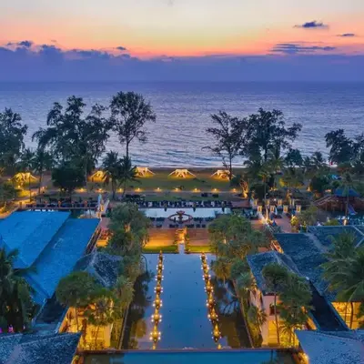 Marriott's Phuket Beach Club
