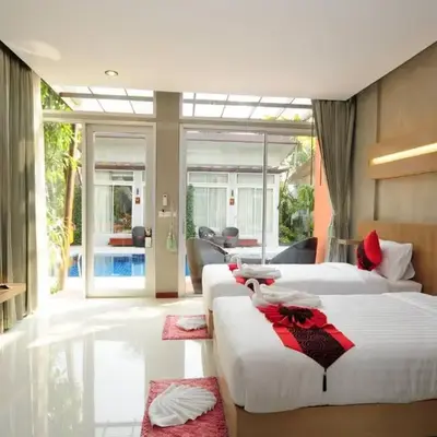 Phu NaNa Boutique Hotel - SHA Plus