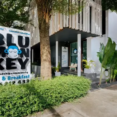 Blu Monkey Bed & Breakfast Phuket