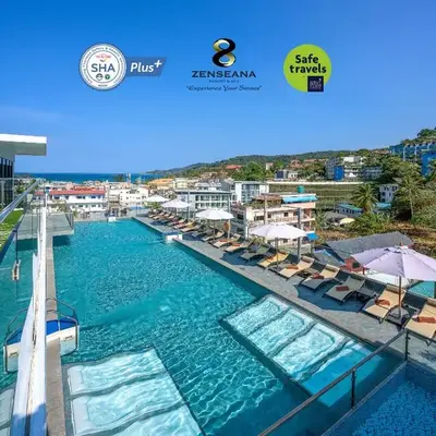 Zenseana Resort & Spa - Patong