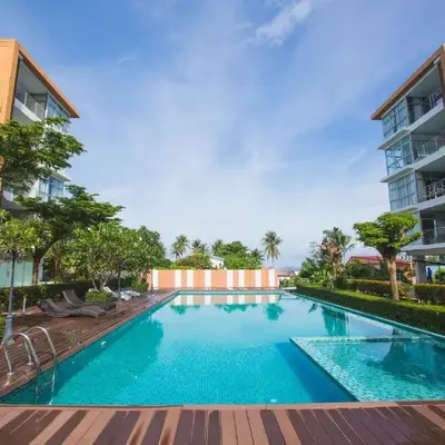 At Seacondo-1 Bedroom-A25