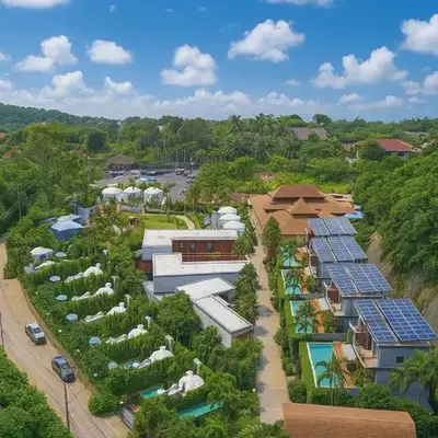 Le Resort and Villas