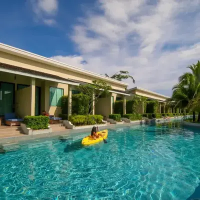 CRAFT Resort & Villas