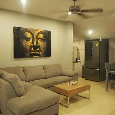 Beautiful 3 Bedroom Garden Villa