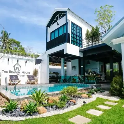 The Seaton House