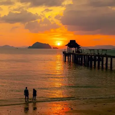 Santhiya Koh Yao Yai Resort & Spa - Compulsory Join Santhiya Speedboat from-to Ao Po Grand Marina at Phuket