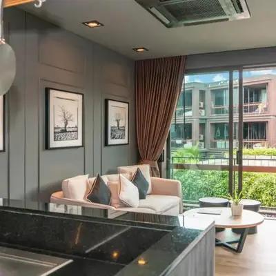 Modern Luxury King Suite Pool View Sauna 57sqm