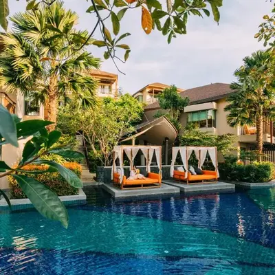 Mandarava Resort and Spa
