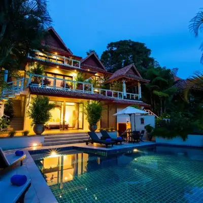 Katamanda Kata View villa E5 near kata Noi Beach