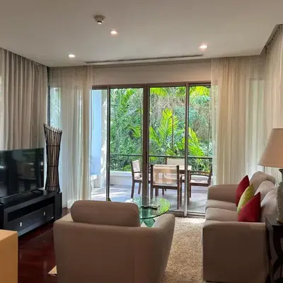Kata Gardens Luxury Apartment 8B at Kata Noi Beach