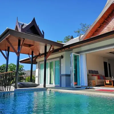 JJ Queen Villa and Spa Kohyaonoi