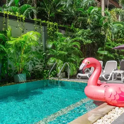 WOOVO Phuket Patong - by Swandor