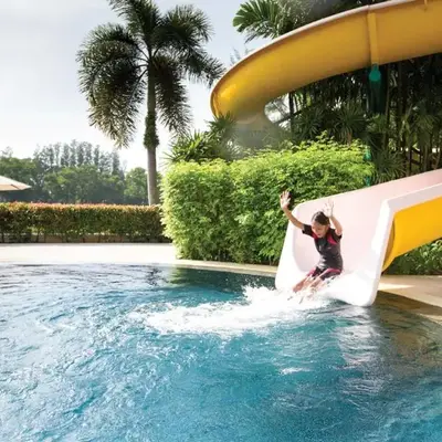 Homm Suites Laguna