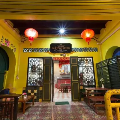 Phuket Old Town Hostel