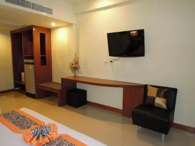 Gallery image of PS 2 Resort Phuket Patong - SHA Plus in Patong Beach