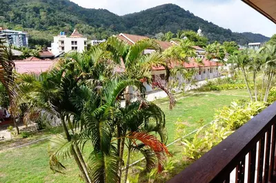 Gallery image of PS 2 Resort Phuket Patong - SHA Plus in Patong Beach