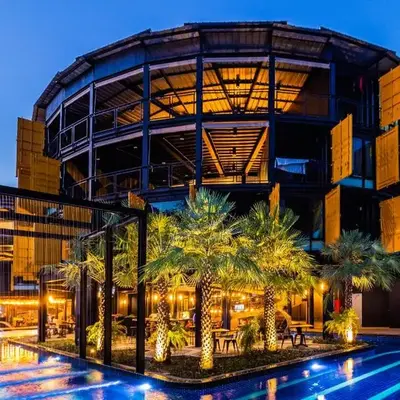 Hivetel Phuket