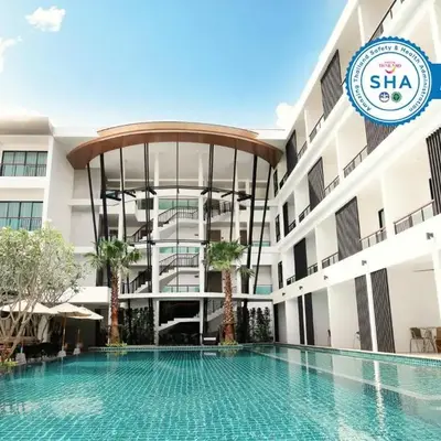 The Pago Design Hotel Phuket-SHA Plus
