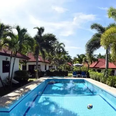 D&K Smiley Phuket Resort