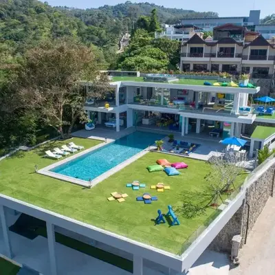 Villa Enjoy Phuket