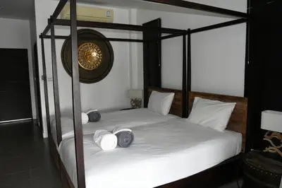 Gallery image of Phuket Private Holiday Rental 3 Bedrooms - Lagoon in Rawai Beach