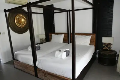 Gallery image of Phuket Private Holiday Rental 3 Bedrooms - Lagoon in Rawai Beach