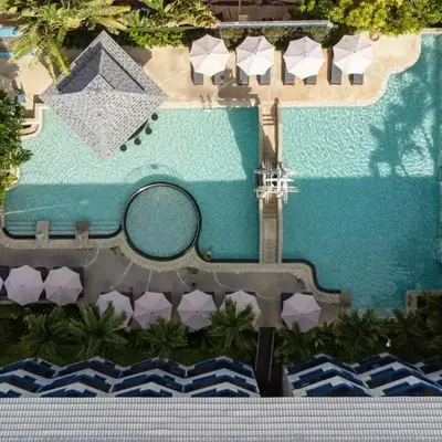 Phuket Island View Resort - SHA Extra Plus