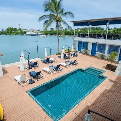 Phuket Boat Quay Hotel Panwa Beach