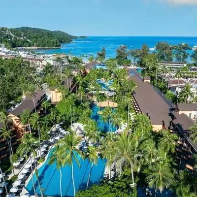 Courtyard by Marriott Phuket