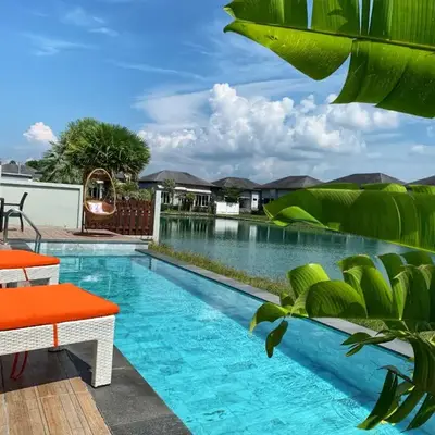 Villa Bang Tao 3 Bedroom Q Kata Residence