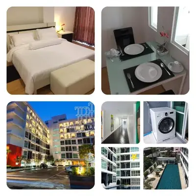 Apartment in Ranghill Residence Phuket by month