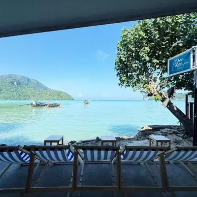The One Hostel Phi Phi Island