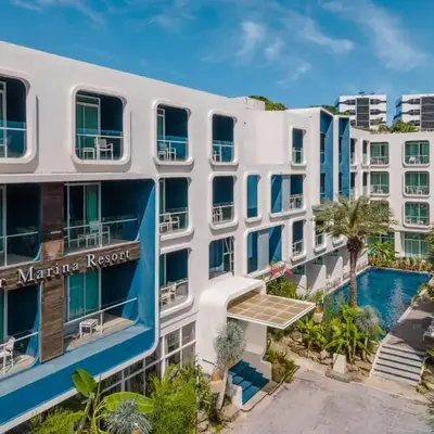Sugar Marina Hotel - NAUTICAL - Kata Beach
