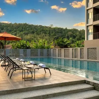 Beehive Boutique Hotel Phuket