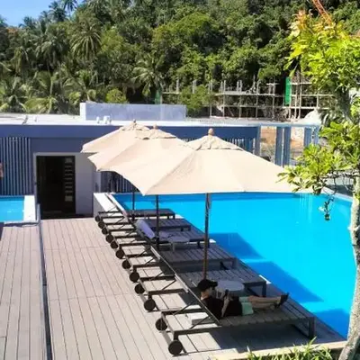 The Aristo Beach by Holy Cow